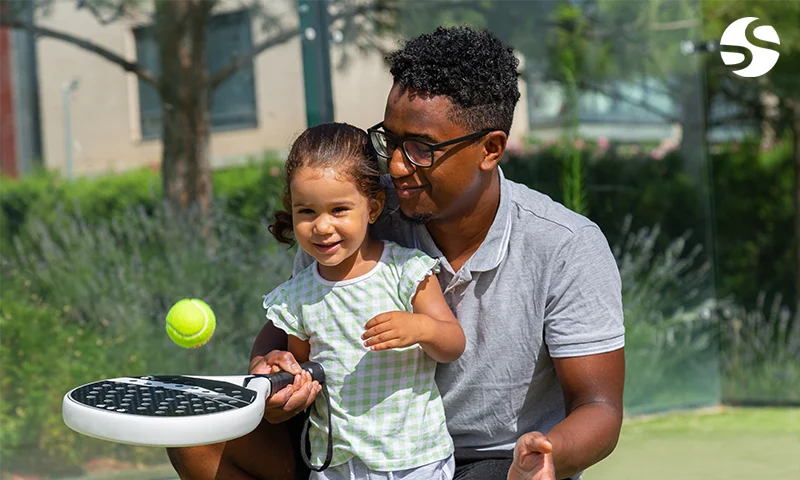Formules d'abonnement combiné tennis et padel dans un club