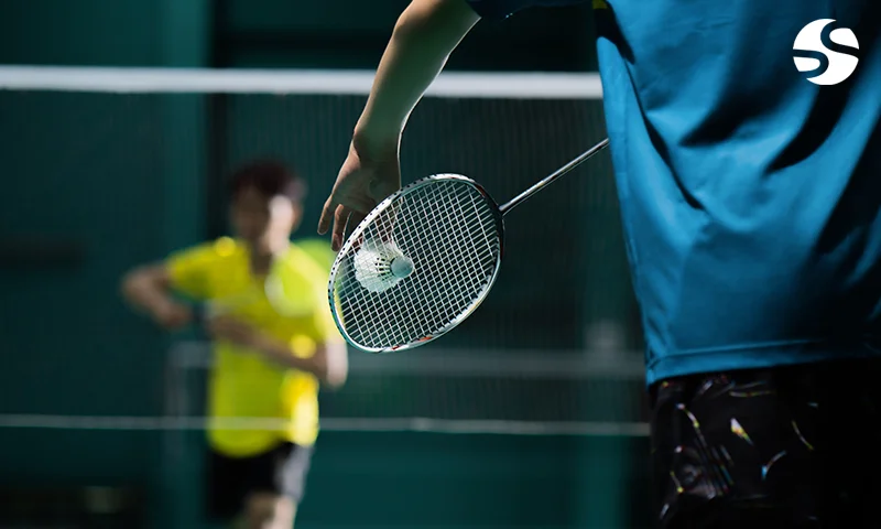 Badminton en entreprise — pratique corporate et team building
