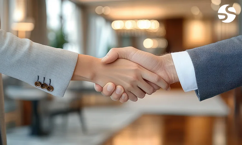 Pilier 4 — partenariats stratégiques avec les entreprises locales