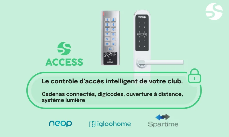Écosystème connecté Gestion Sports — un logiciel central + des experts métier