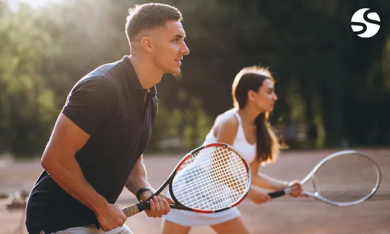 Organisation d'événements et tournois dans un club de tennis