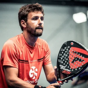 Loïc Tap, CEO de Gestion Sports
