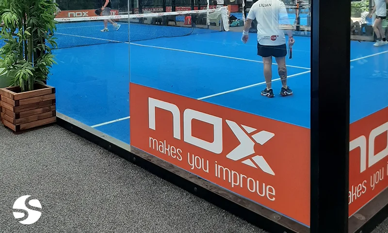 Marques d'équipement sportif partenaires d'un club