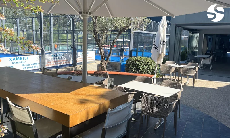 Budget et financement d'un projet de club de padel
