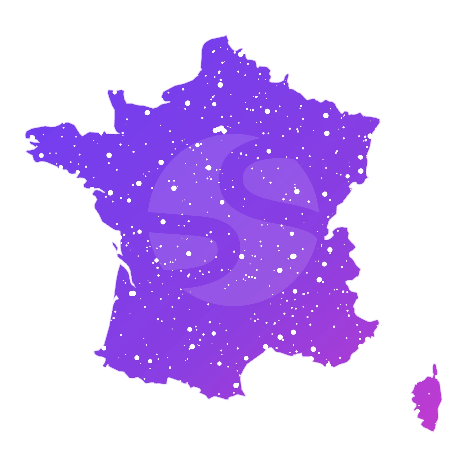 Les clubs équipés Gestion Sports partout en France