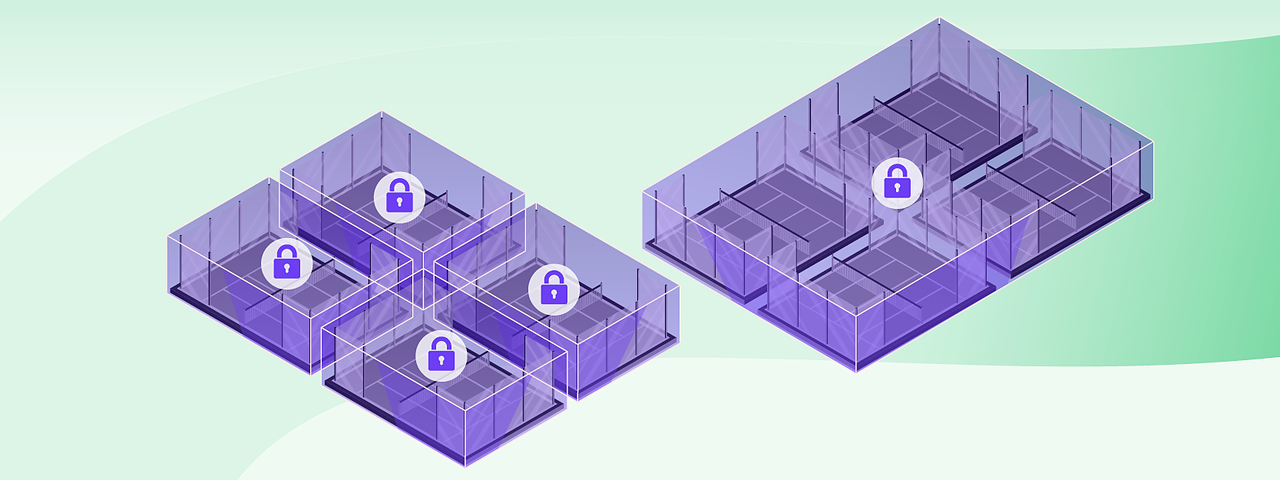 GS Access — ouverture autonome