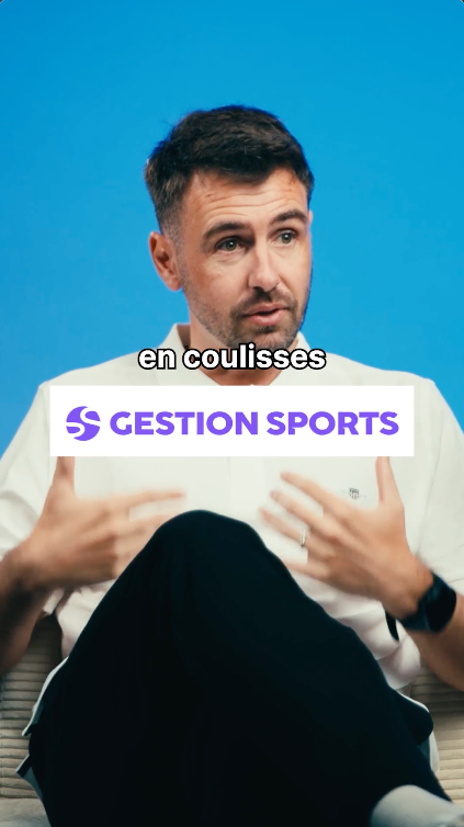 Vidéo Loïc Tap — Comment ouvrir un club padel rentable
