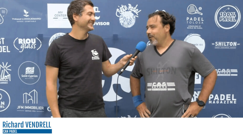 Can Padel Interview