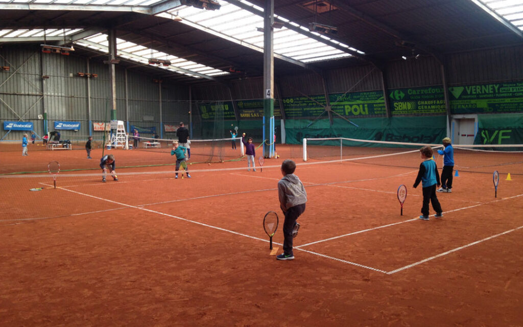 Ecole de tennis