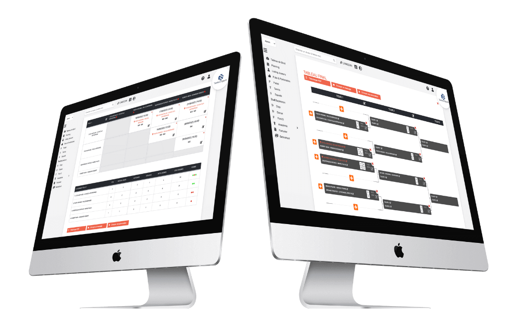 Outil de gestion pour les tournois et les championnats