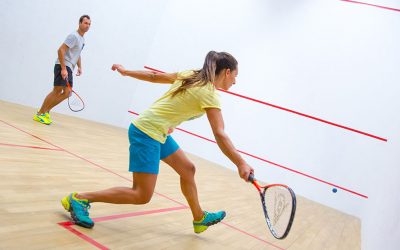 Les chiffres du Squash en France