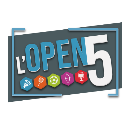 L'open 5 fait confiance à Gestion Sports